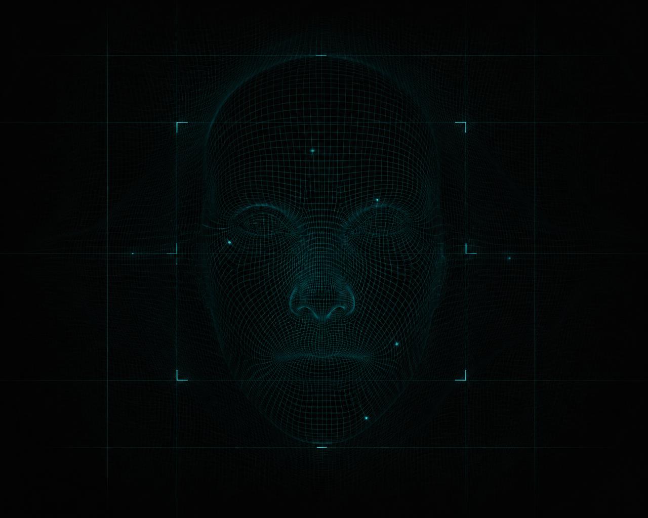 Abstract visual representing VisionX